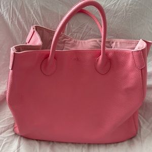 Large Beck Classic Tote - Pink